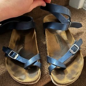 Gladiator Birkenstocks